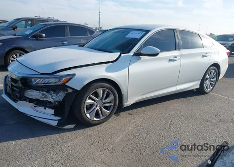 2019 Honda Accord Lx from USA, damaged, VIN 1HGCV1F16KA155915